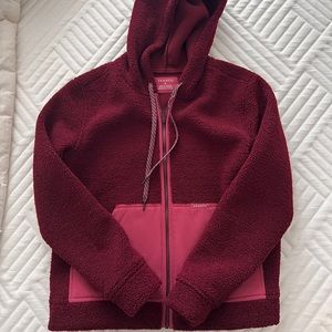 Jaanuu Sherpa Jacket